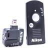 Used Nikon WR-R11b/WR-T10 Wireless Remote Controller Set