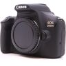 Used Canon EOS 2000D