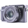 Used Panasonic LUMIX DMC-LX100