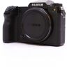 Used Fujifilm GFX 100S