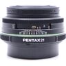 Used Pentax SMC DA 21mm f/3.2 AL