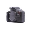 Used Canon EOS Rebel T6