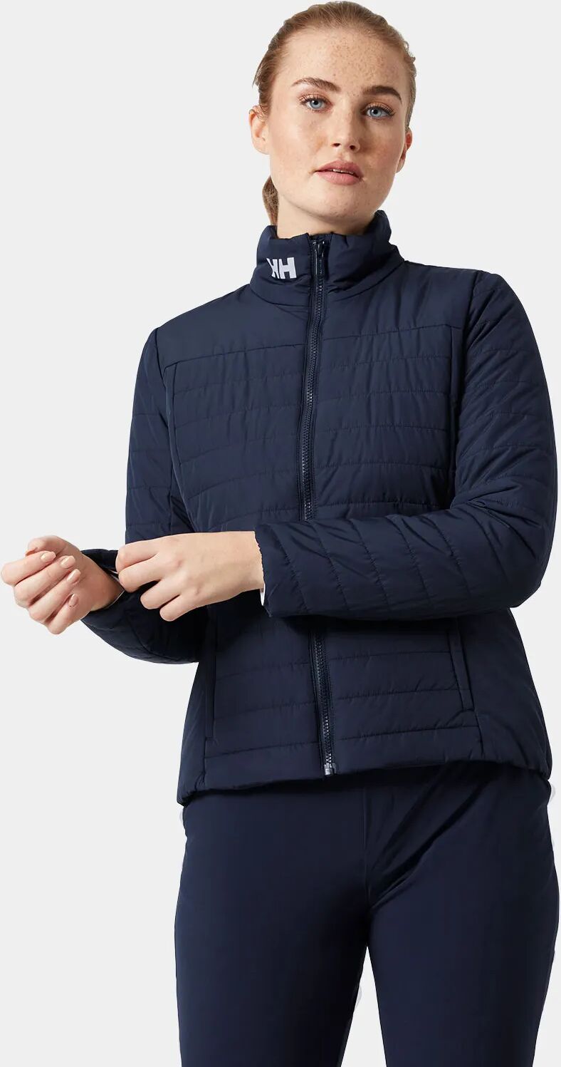 Helly Hansen Women's Crew Insulator Sailing Jacket 2.0 Navy XL