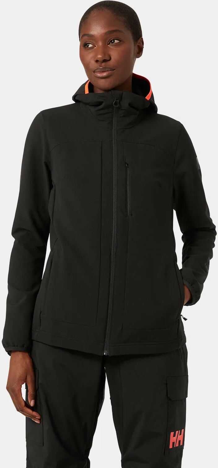 Helly Hansen Women's Aurora Shield Fleece Jacket Black XS