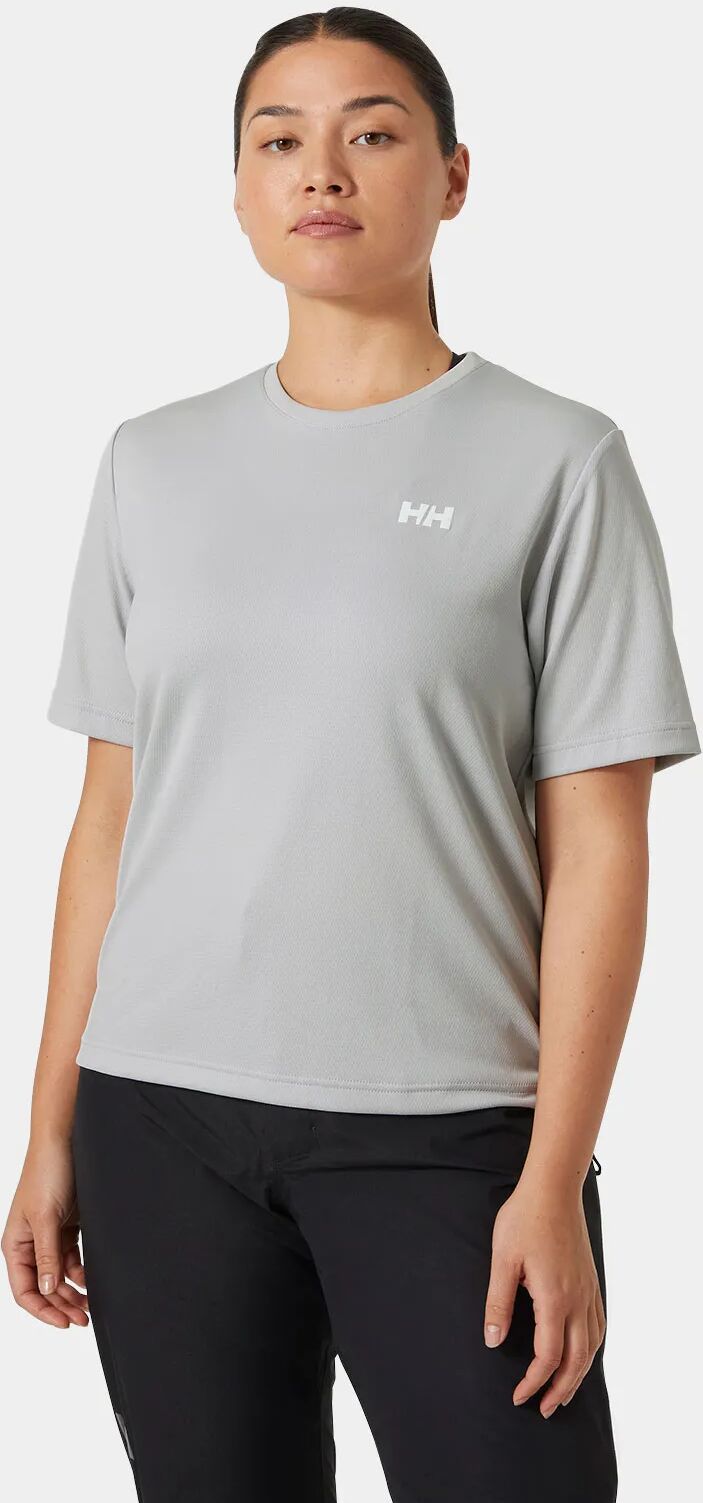 Helly Hansen Women's HH Lifa® Active Solen Relaxed T-shirt Grey XL