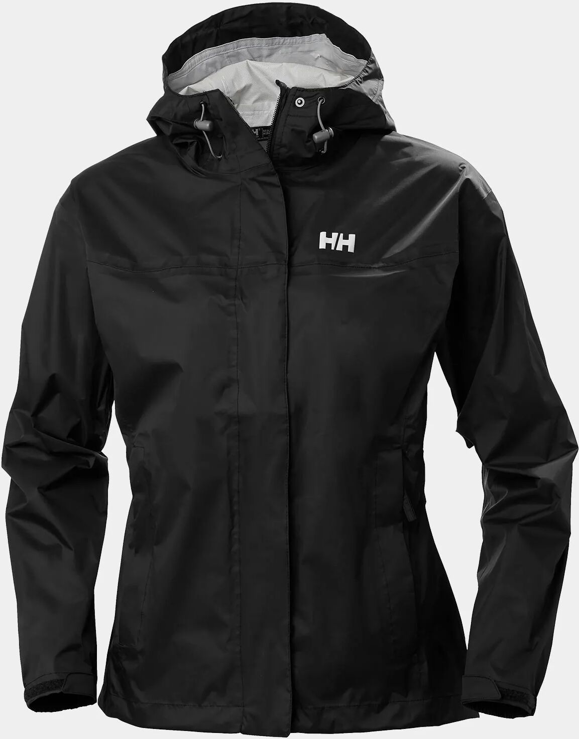 Helly Hansen Women's Loke Hiking Shell Jacket Black XS