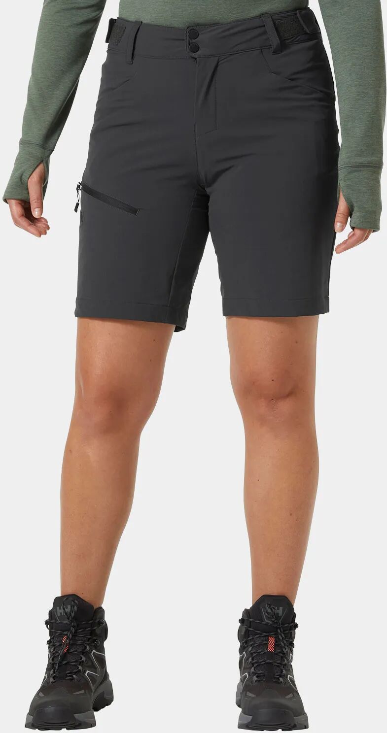 Helly Hansen Women's Blaze Softshell Shorts Grey L