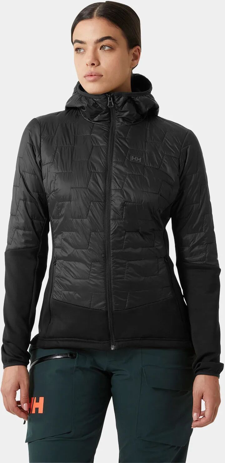 Helly Hansen Women's Lifaloft Hybrid Insulator Jacket Black XL