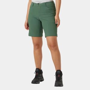Helly Hansen Women's Brona Softshell Shorts Green S