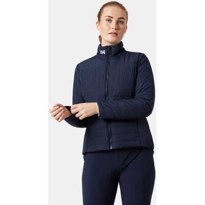 Helly Hansen Women's Crew Insulator Sailing Jacket 2.0 Navy XS Helly Hansen Women's Crew Insulator Sailing Jacket 2.0 Navy XS