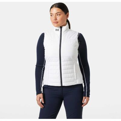 Helly Hansen Women's Crew Insulator 2.0 Vest White L Helly Hansen Women's Crew Insulator 2.0 Vest White L