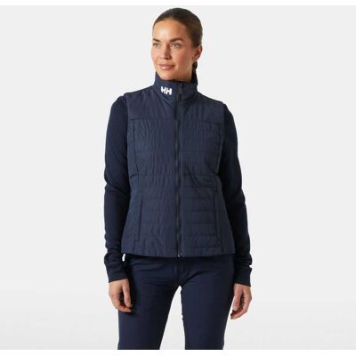 Helly Hansen Women's Crew Insulator 2.0 Vest Navy M Helly Hansen Women's Crew Insulator 2.0 Vest Navy M