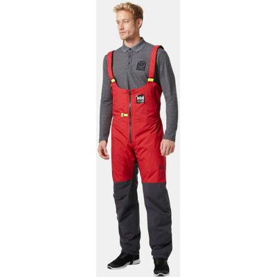 Helly Hansen Aegir H2Flow™ Midlayer Sailing Salopette Red S Helly Hansen Aegir H2Flow™ Midlayer Sailing Salopette Red S