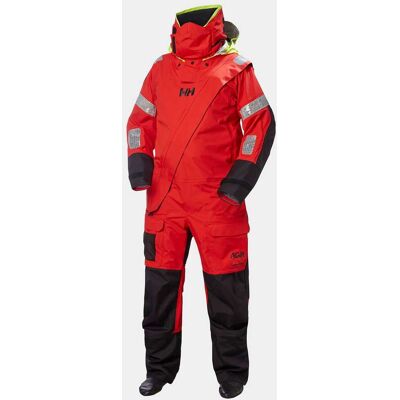 Helly Hansen Men's Aegir Ocean Dry Suit 2.0 Red L Helly Hansen Men's Aegir Ocean Dry Suit 2.0 Red L