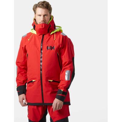 Helly Hansen Men's Aegir Race Sailing Jacket 2.0 Red S Helly Hansen Men's Aegir Race Sailing Jacket 2.0 Red S