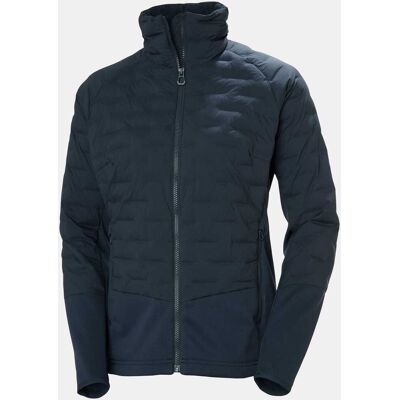 Helly Hansen Women's HP Hybrid Stretch Insulator Navy XL Helly Hansen Women's HP Hybrid Stretch Insulator Navy XL
