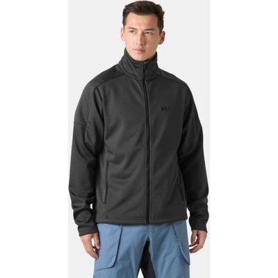 Helly Hansen Men's HP Fleece Jacket Grey L Helly Hansen Men's HP Fleece Jacket Grey L
