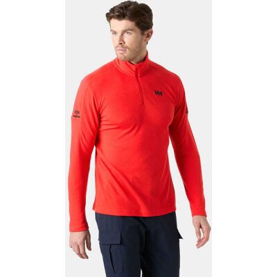 Helly Hansen Men's Hp Half-zip Pullover - Orange/Purple - XL Helly Hansen Men's Hp Half-zip Pullover - Orange/Purple - XL