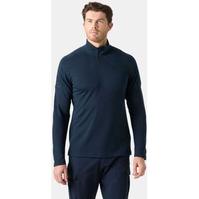 Helly Hansen Men's Hp Half-zip Pullover - Blue - XL Helly Hansen Men's Hp Half-zip Pullover - Blue - XL