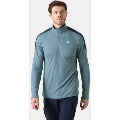Helly Hansen Men's Hp Half-zip Pullover - Blue/Purple - 2XL Helly Hansen Men's Hp Half-zip Pullover - Blue/Purple - 2XL