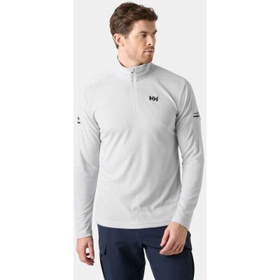 Helly Hansen Men's Hp Half-zip Pullover - Grey - XL Helly Hansen Men's Hp Half-zip Pullover - Grey - XL
