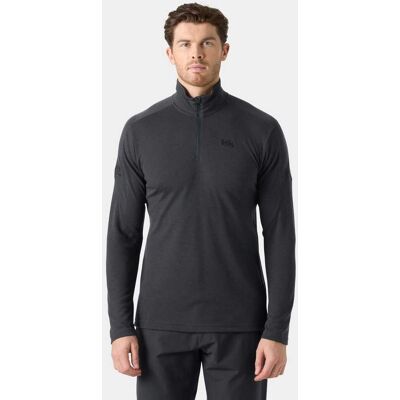 Helly Hansen Men's Hp Half-zip Pullover - Black/Ebony - XL Helly Hansen Men's Hp Half-zip Pullover - Black/Ebony - XL