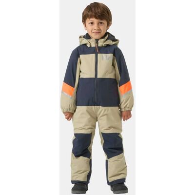 Helly Hansen Kids' Rider 3.0 Insulated Snow Suit Green 4 Helly Hansen Kids' Rider 3.0 Insulated Snow Suit Green 4