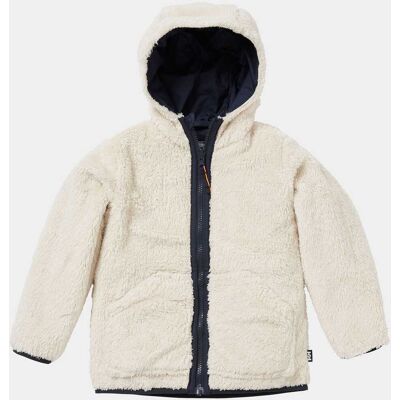 Helly Hansen Kids’ Champ Reversible Jacket - Blue - 4 Helly Hansen Kids’ Champ Reversible Jacket - Blue - 4