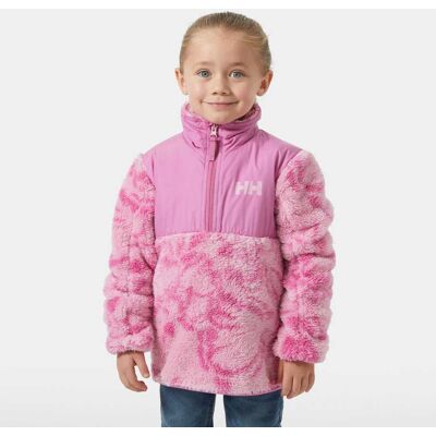 Helly Hansen Kids Champ 1/2 Zip Midlayer Fleece Pink 2 Helly Hansen Kids Champ 1/2 Zip Midlayer Fleece Pink 2