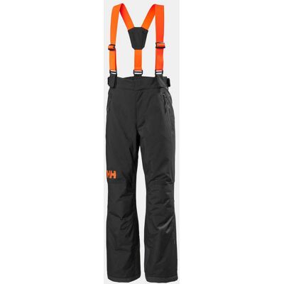 Helly Hansen Juniors' No Limits Ski Pants 2.0 - Black/Ebony - 8 Helly Hansen Juniors' No Limits Ski Pants 2.0 - Black/Ebony - 8