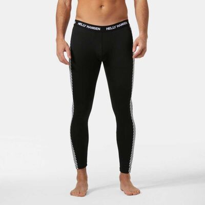 Helly Hansen Men's Lifa® Lightweight Base Layer Pants - Black/Ebony - 2XL Helly Hansen Men's Lifa® Lightweight Base Layer Pants - Black/Ebony - 2XL