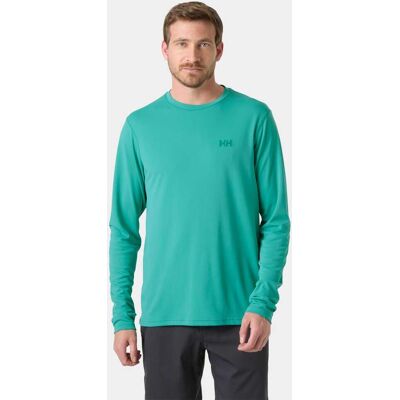 Helly Hansen Men's Lifa® Active Solen Long Sleeve Green L Helly Hansen Men's Lifa® Active Solen Long Sleeve Green L