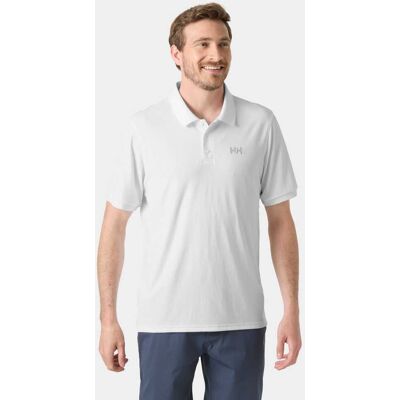 Helly Hansen Men's Lifa® Active Solen Short Sleeve Polo White L Helly Hansen Men's Lifa® Active Solen Short Sleeve Polo White L