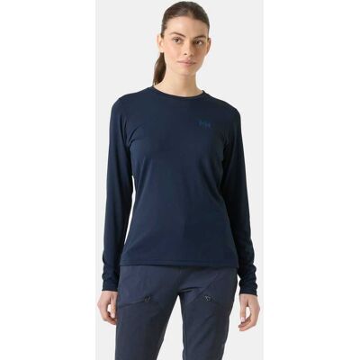 Helly Hansen Women's Lifa® Active Solen Long Sleeve Navy M Helly Hansen Women's Lifa® Active Solen Long Sleeve Navy M