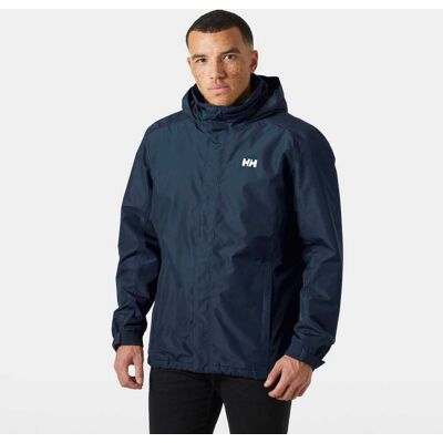 Helly Hansen Men's Dubliner Insulated Lightweight Jacket Navy 2XL Helly Hansen Men's Dubliner Insulated Lightweight Jacket Navy 2XL