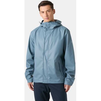 Helly Hansen Men's Moss Windproof Rain Jacket Navy L Helly Hansen Men's Moss Windproof Rain Jacket Navy L