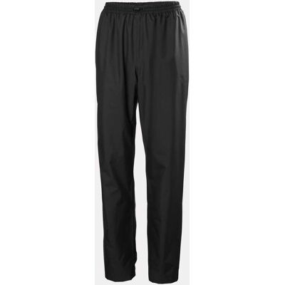 Helly Hansen Women's HH Rain Pants Black L Helly Hansen Women's HH Rain Pants Black L