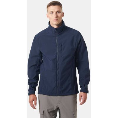 Helly Hansen Men's Paramount Athletic Cut Softshell Jacket Navy S Helly Hansen Men's Paramount Athletic Cut Softshell Jacket Navy S
