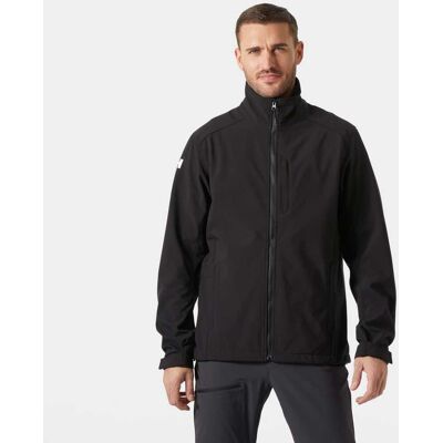 Helly Hansen Men's Paramount Athletic Cut Softshell Jacket Black S Helly Hansen Men's Paramount Athletic Cut Softshell Jacket Black S