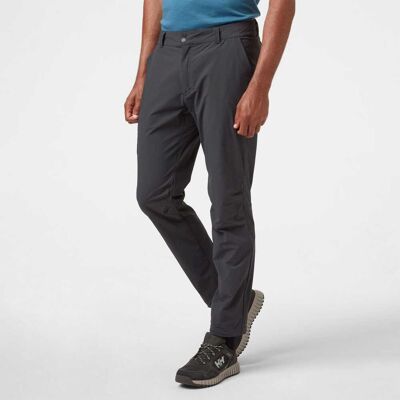 Helly Hansen Men's Brono Softshell Pants Grey L Helly Hansen Men's Brono Softshell Pants Grey L
