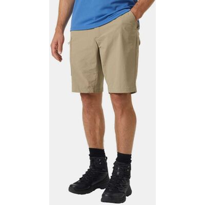 Helly Hansen Men's Brono Softshell Shorts - Brown - S Helly Hansen Men's Brono Softshell Shorts - Brown - S