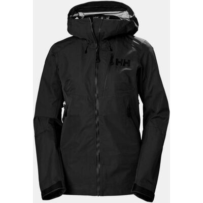 Helly Hansen Women's Odin Mountain Infinity 3 Layer Shell Jacket Black L Helly Hansen Women's Odin Mountain Infinity 3 Layer Shell Jacket Black L