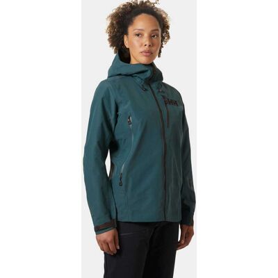 Helly Hansen Women's Odin 9 Worlds 3.0 Shell Jacket Green XS Helly Hansen Women's Odin 9 Worlds 3.0 Shell Jacket Green XS