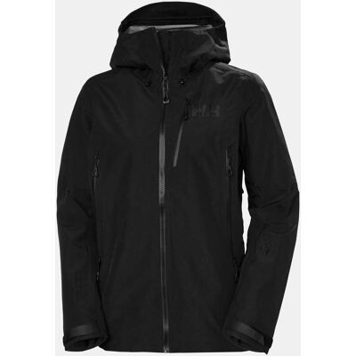 Helly Hansen Women's Odin 9 Worlds 3.0 Shell Jacket Black XL Helly Hansen Women's Odin 9 Worlds 3.0 Shell Jacket Black XL