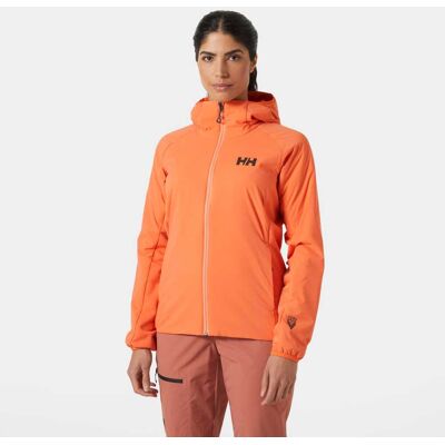 Helly Hansen Women’s Odin Lightweight Stretch Hooded Insulator 2.0 Orange M Helly Hansen Women’s Odin Lightweight Stretch Hooded Insulator 2.0 Orange M
