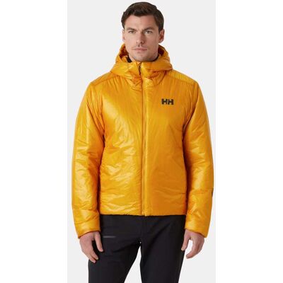 Helly Hansen Men's Odin Everdown Hooded Jacket Yellow L Helly Hansen Men's Odin Everdown Hooded Jacket Yellow L