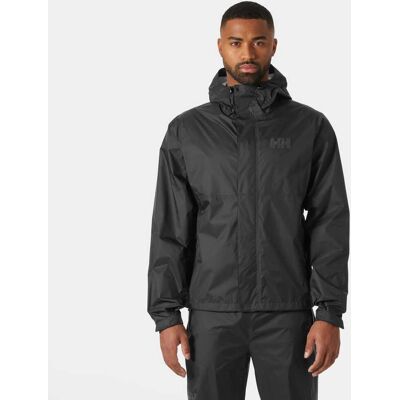 Helly Hansen Men's Loke Jacket Black L Helly Hansen Men's Loke Jacket Black L