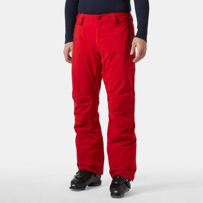 Helly Hansen Men's Legendary Insulated Ski Pants Red M Helly Hansen Men's Legendary Insulated Ski Pants Red M