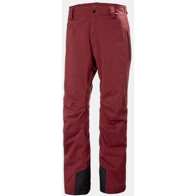 Helly Hansen Men's Legendary Insulated Ski Pants Red M Helly Hansen Men's Legendary Insulated Ski Pants Red M