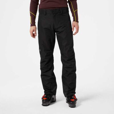 Helly Hansen Men's Blizzard Insulated Pants - Black/Ebony - L Helly Hansen Men's Blizzard Insulated Pants - Black/Ebony - L